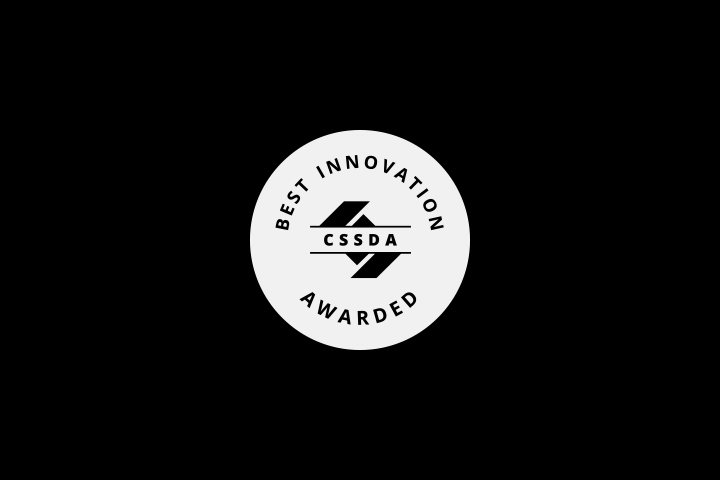 CSS Design Awards Innovation